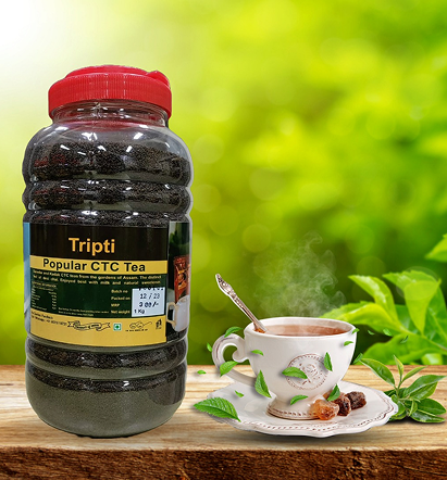 Popular Choice Tea Gold