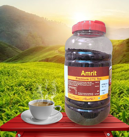 Premium CTC Tea