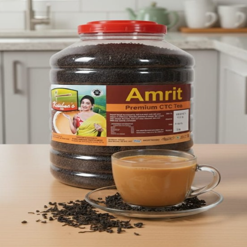 Best Packaged Tea Manufacturer in Kolkata