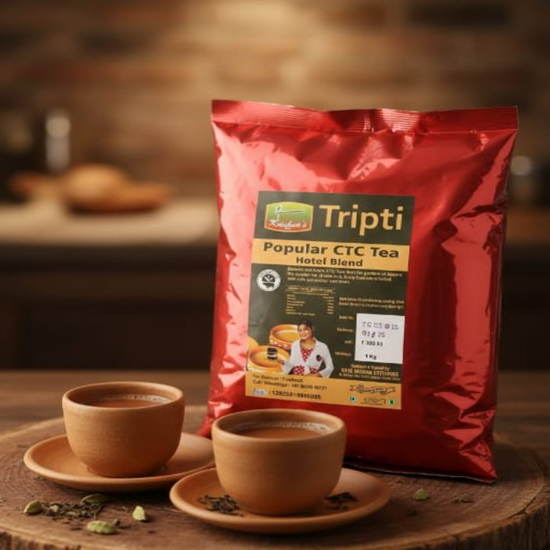 Popular Choice Tea Gold