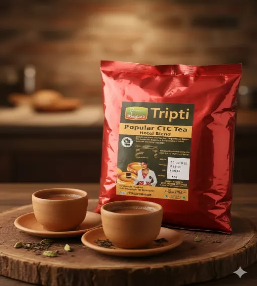 Popular Choice Tea Gold